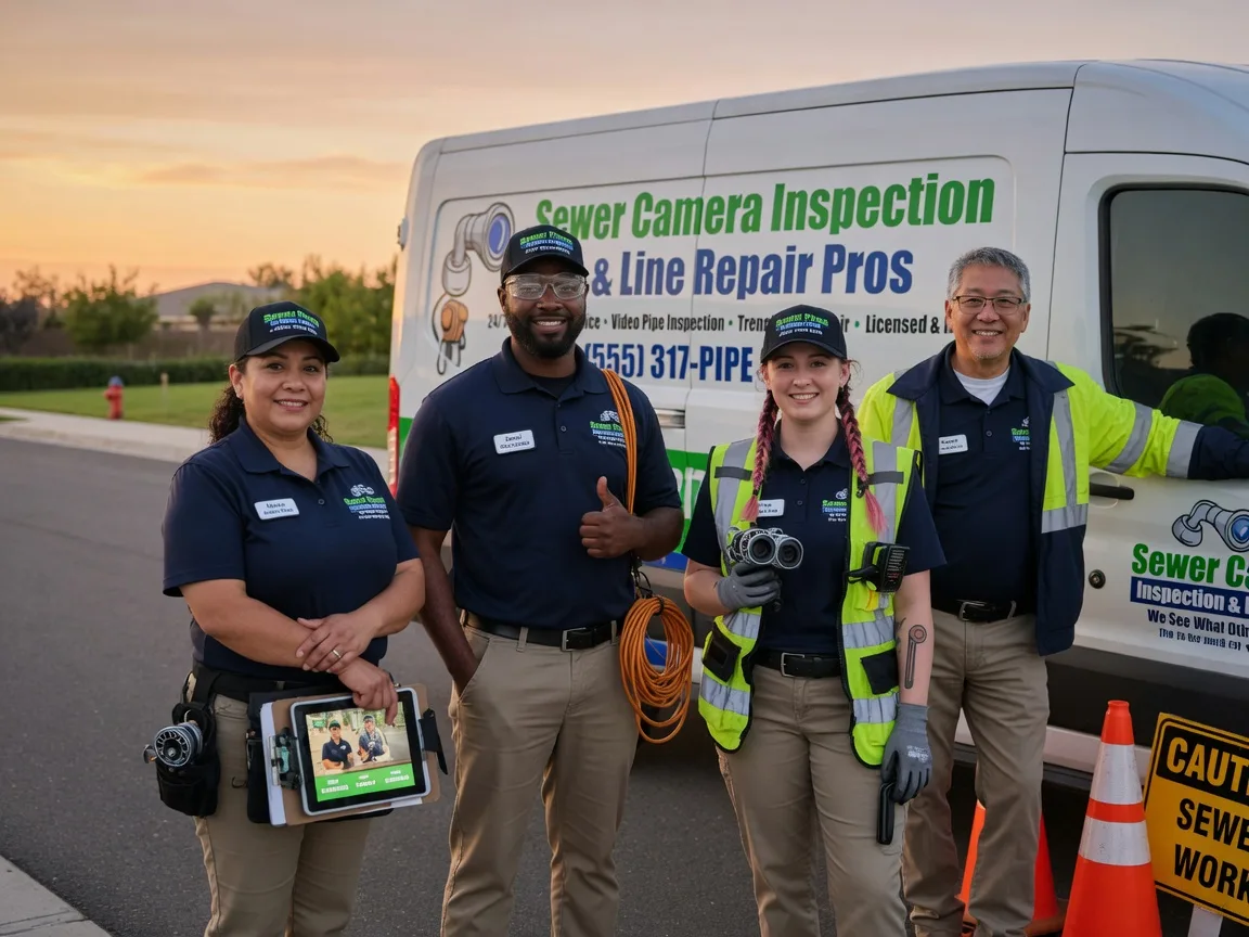Sewer Line Repair company in Alexandria, OH